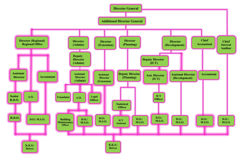 Organization Structure of RRISL Edit 10 10 2021